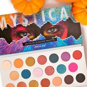 Eyeshadow Palette Mistical